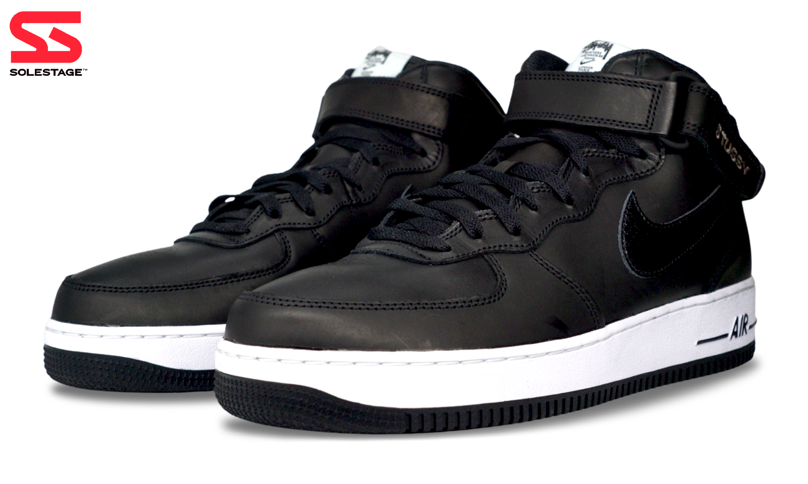 snakeskin air force 1 black